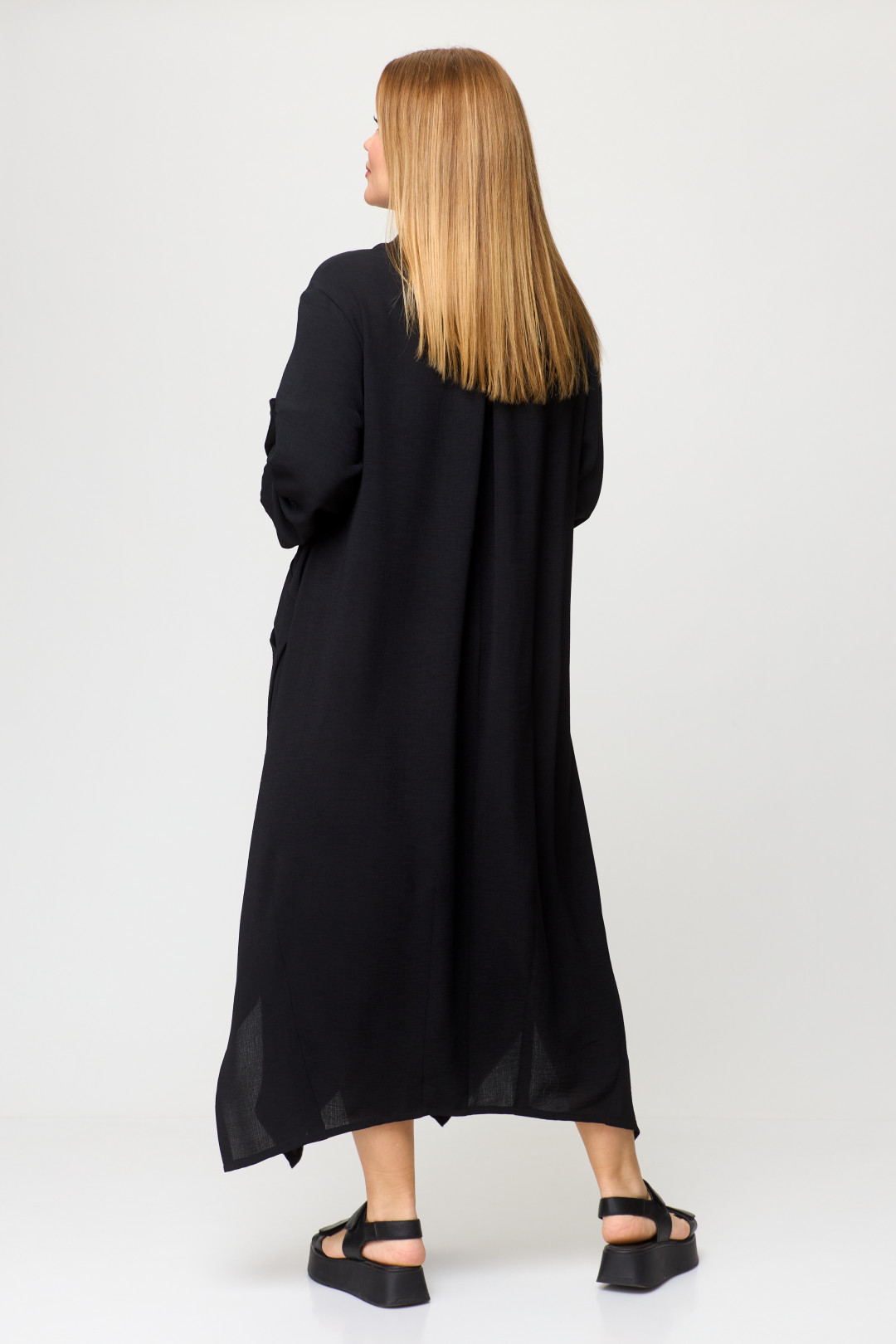 Платье Мишель Шик 2160 чёрный - фото 6